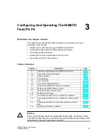 Preview for 41 page of Siemens SIMATIC Field PG P4 Manual