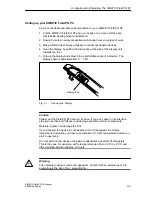 Preview for 43 page of Siemens SIMATIC Field PG P4 Manual