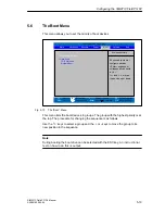 Preview for 87 page of Siemens SIMATIC Field PG P4 Manual