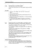 Preview for 114 page of Siemens SIMATIC Field PG P4 Manual