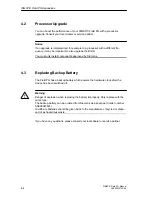 Preview for 66 page of Siemens Simatic Field PG Manual