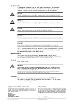 Preview for 2 page of Siemens SIMATIC FM 353 Manual