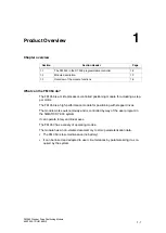 Preview for 11 page of Siemens SIMATIC FM 353 Manual