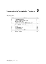 Preview for 81 page of Siemens SIMATIC FM 353 Manual