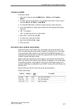 Preview for 107 page of Siemens SIMATIC FM 353 Manual