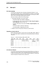 Preview for 124 page of Siemens SIMATIC FM 353 Manual