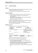 Preview for 224 page of Siemens SIMATIC FM 353 Manual