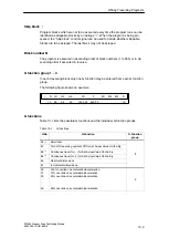 Preview for 285 page of Siemens SIMATIC FM 353 Manual