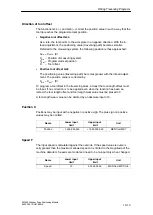 Preview for 295 page of Siemens SIMATIC FM 353 Manual