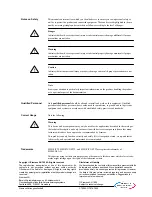 Предварительный просмотр 2 страницы Siemens SIMATIC FM 452 Manual