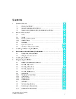 Предварительный просмотр 5 страницы Siemens SIMATIC FM 452 Manual