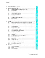 Предварительный просмотр 6 страницы Siemens SIMATIC FM 452 Manual