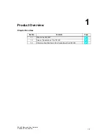 Предварительный просмотр 9 страницы Siemens SIMATIC FM 452 Manual