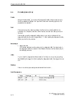 Предварительный просмотр 48 страницы Siemens SIMATIC FM 452 Manual