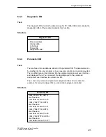 Предварительный просмотр 53 страницы Siemens SIMATIC FM 452 Manual