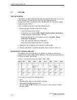 Предварительный просмотр 54 страницы Siemens SIMATIC FM 452 Manual