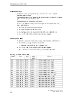 Предварительный просмотр 72 страницы Siemens SIMATIC FM 452 Manual