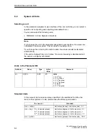 Предварительный просмотр 74 страницы Siemens SIMATIC FM 452 Manual