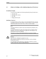 Предварительный просмотр 100 страницы Siemens SIMATIC FM 452 Manual