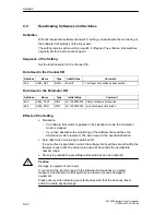 Предварительный просмотр 120 страницы Siemens SIMATIC FM 452 Manual