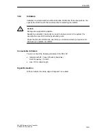 Предварительный просмотр 135 страницы Siemens SIMATIC FM 452 Manual