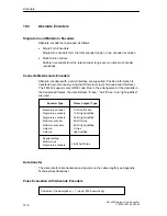 Предварительный просмотр 136 страницы Siemens SIMATIC FM 452 Manual