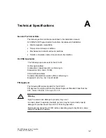 Предварительный просмотр 163 страницы Siemens SIMATIC FM 452 Manual