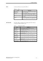 Preview for 21 page of Siemens SIMATIC FM 453 Manual