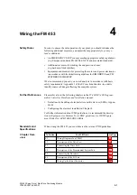 Preview for 33 page of Siemens SIMATIC FM 453 Manual