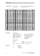 Preview for 38 page of Siemens SIMATIC FM 453 Manual