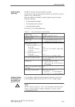 Preview for 59 page of Siemens SIMATIC FM 453 Manual