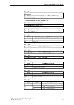 Preview for 81 page of Siemens SIMATIC FM 453 Manual