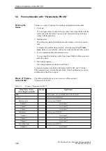 Preview for 88 page of Siemens SIMATIC FM 453 Manual