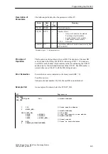 Preview for 101 page of Siemens SIMATIC FM 453 Manual