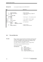 Preview for 104 page of Siemens SIMATIC FM 453 Manual