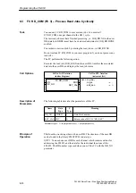 Preview for 110 page of Siemens SIMATIC FM 453 Manual