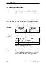 Preview for 114 page of Siemens SIMATIC FM 453 Manual