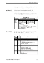 Preview for 115 page of Siemens SIMATIC FM 453 Manual