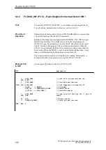 Preview for 118 page of Siemens SIMATIC FM 453 Manual