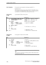 Preview for 120 page of Siemens SIMATIC FM 453 Manual