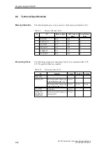 Preview for 142 page of Siemens SIMATIC FM 453 Manual