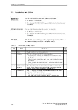 Preview for 144 page of Siemens SIMATIC FM 453 Manual