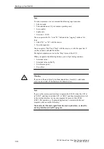 Preview for 152 page of Siemens SIMATIC FM 453 Manual