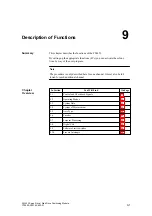 Preview for 201 page of Siemens SIMATIC FM 453 Manual