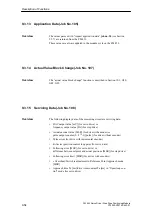 Preview for 254 page of Siemens SIMATIC FM 453 Manual