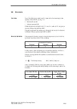 Preview for 259 page of Siemens SIMATIC FM 453 Manual