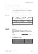 Preview for 267 page of Siemens SIMATIC FM 453 Manual