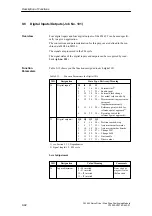 Preview for 292 page of Siemens SIMATIC FM 453 Manual