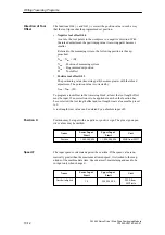 Preview for 308 page of Siemens SIMATIC FM 453 Manual