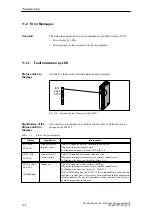 Preview for 320 page of Siemens SIMATIC FM 453 Manual